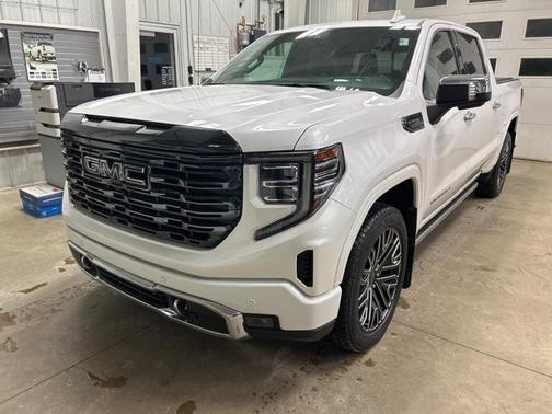 2022 GMC Sierra 1500 Denali Ultimate