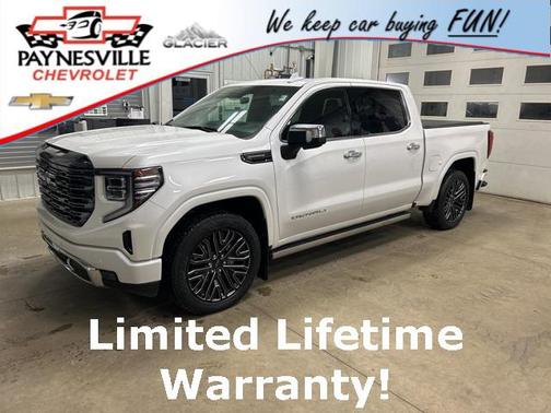 2022 GMC Sierra 1500 Denali Ultimate