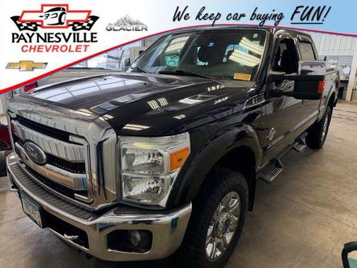 2015 Ford F-350 Lariat
