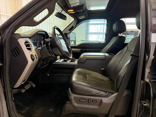 2015 Ford F-350 Lariat