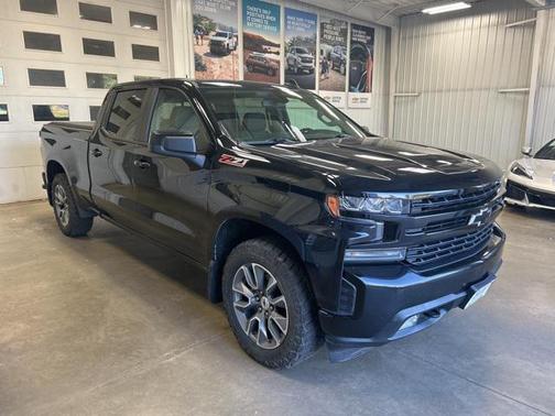 2019 Chevrolet Silverado 1500 RST