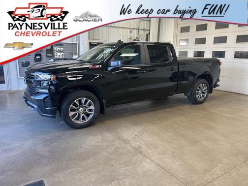 2019 Chevrolet Silverado 1500 RST