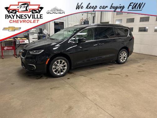 2021 Chrysler Pacifica Touring L