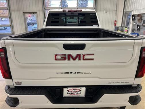 2025 GMC Sierra 3500 Denali