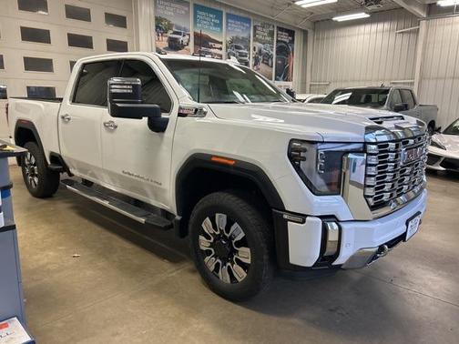 2025 GMC Sierra 3500 Denali