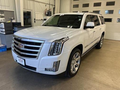 2018 Cadillac Escalade ESV Premium Luxury