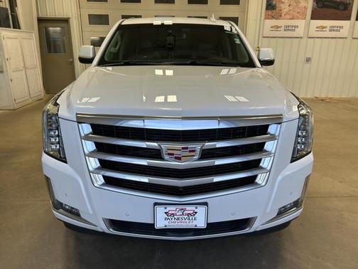 2018 Cadillac Escalade ESV Premium Luxury