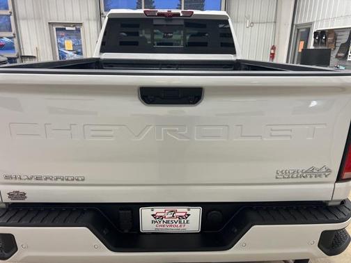 2025 Chevrolet Silverado 3500 High Country