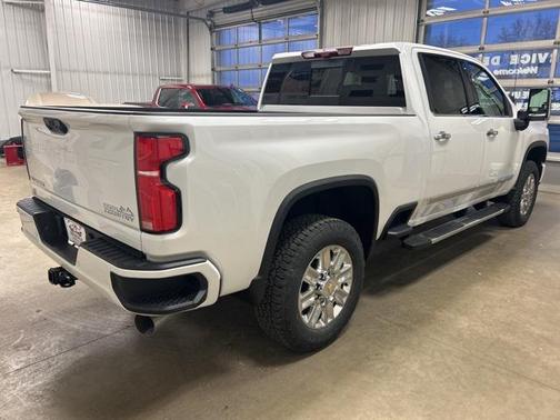 2025 Chevrolet Silverado 3500 High Country