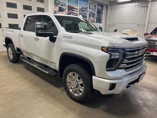 2025 Chevrolet Silverado 3500 High Country