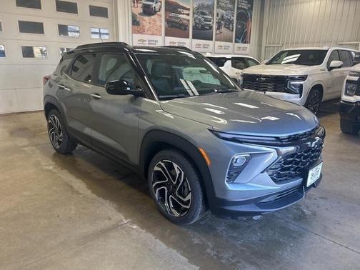 2025 Chevrolet Trailblazer RS