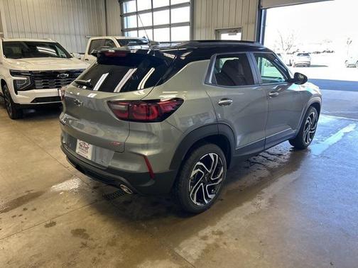 2025 Chevrolet Trailblazer RS