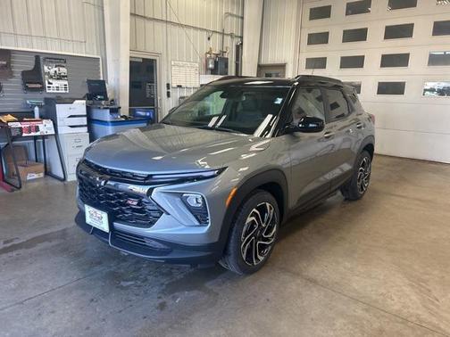 2025 Chevrolet Trailblazer RS
