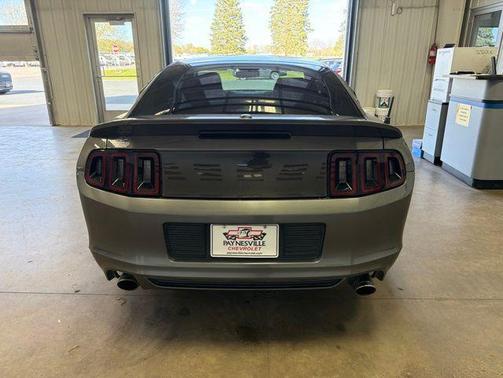 Sterling Gray Metallic 2013 Ford Mustang V6 Premium