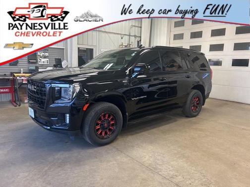 2021 GMC Yukon SLE
