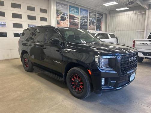 2021 GMC Yukon SLE
