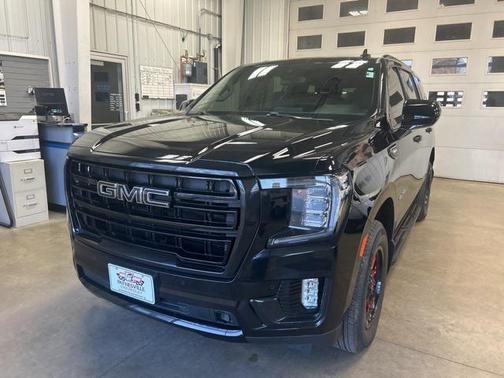 2021 GMC Yukon SLE