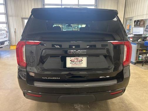 2021 GMC Yukon SLE