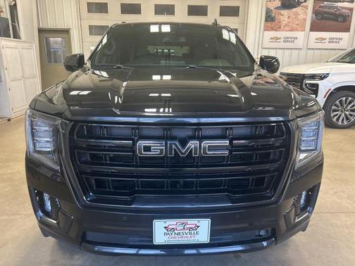 2021 GMC Yukon SLE