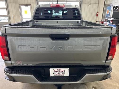 2025 Chevrolet Colorado LT