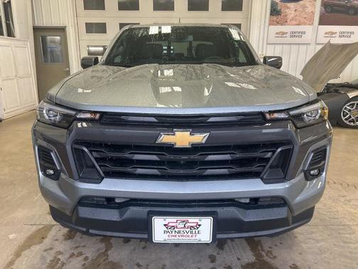2025 Chevrolet Colorado LT