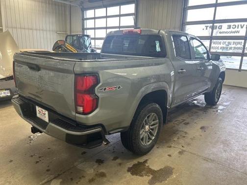 2025 Chevrolet Colorado LT