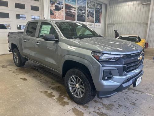 2025 Chevrolet Colorado LT