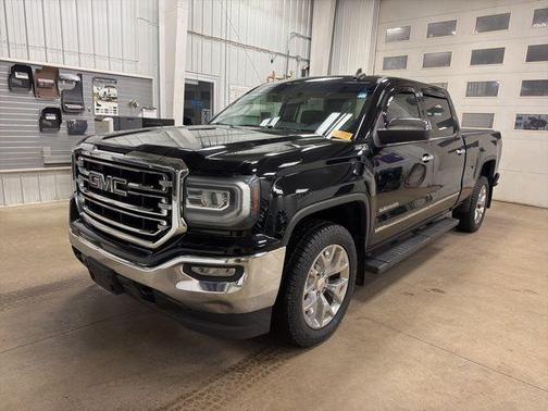 2016 GMC Sierra 1500 SLT