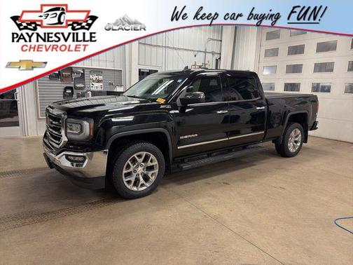 2016 GMC Sierra 1500 SLT