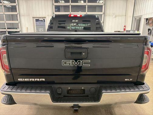 2016 GMC Sierra 1500 SLT