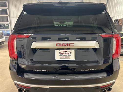 2024 GMC Yukon XL Denali