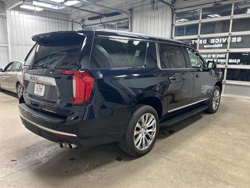 2024 GMC Yukon XL Denali