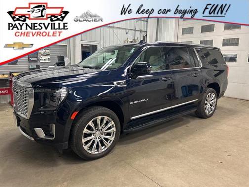 2024 GMC Yukon XL Denali