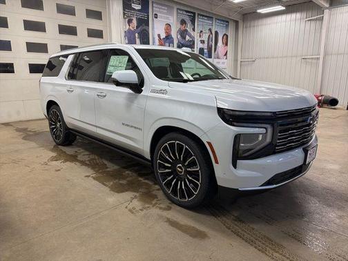2026 Chevrolet Suburban High Country, 4WD