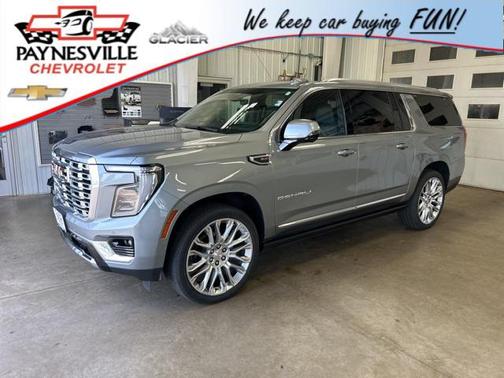 2025 GMC Yukon XL Denali