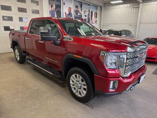 2021 GMC Sierra 2500 Denali