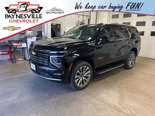 2025 Chevrolet Tahoe 4WD High Country