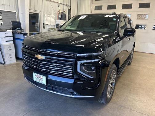 2025 Chevrolet Tahoe 4WD High Country