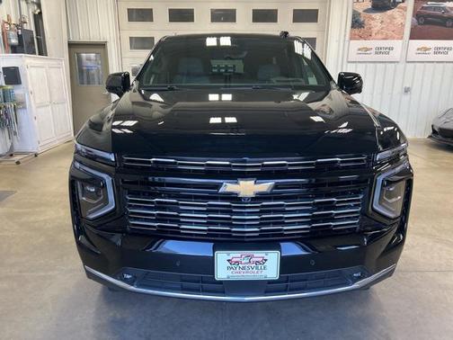 2025 Chevrolet Tahoe 4WD High Country