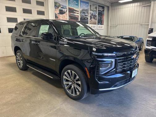 2025 Chevrolet Tahoe 4WD High Country