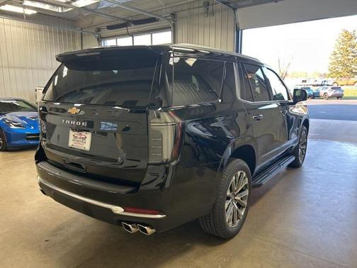 2025 Chevrolet Tahoe 4WD High Country