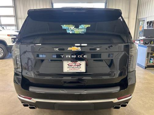 2025 Chevrolet Tahoe 4WD High Country