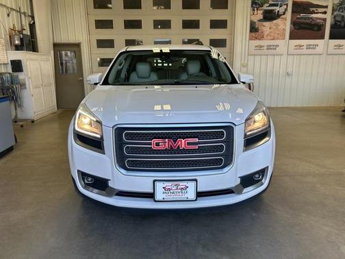 2016 GMC Acadia SLT-2
