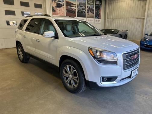 2016 GMC Acadia SLT-2