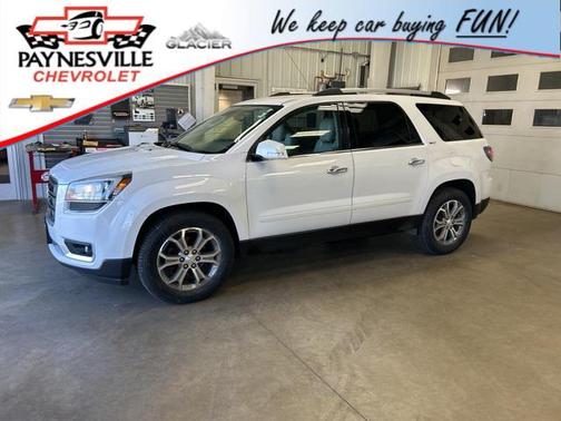 2016 GMC Acadia SLT-2