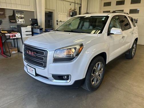 2016 GMC Acadia SLT-2