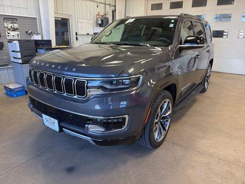 2024 Jeep Wagoneer Series II 4x4