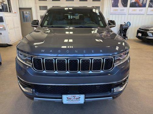 2024 Jeep Wagoneer Series II 4x4