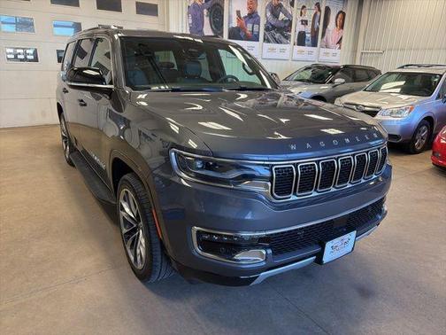 2024 Jeep Wagoneer Series II 4x4