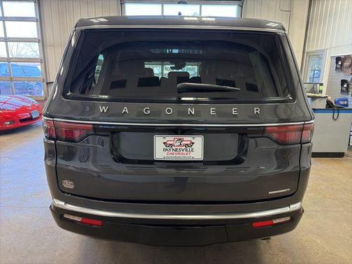 2024 Jeep Wagoneer Series II 4x4